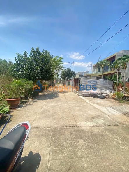 Đất nền Hòa Long Bà Rịa 442m² 2 tỷ - Sổ đỏ chính chủ