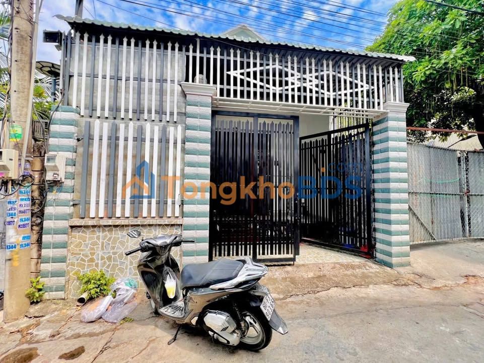 Nhà riêng KP2 Trảng Dài 120m² 2.69 tỷ - Ô tô vào nhà