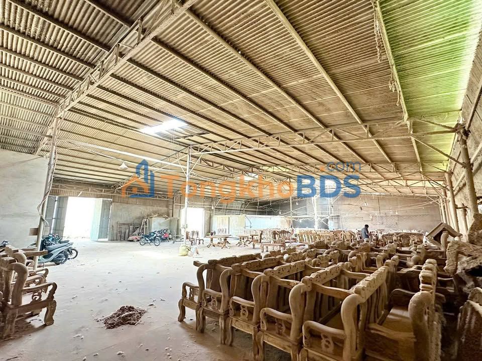 Warehouse Hố Nai 3 1300m² 11.99 tỷ - Hoạt động ngay