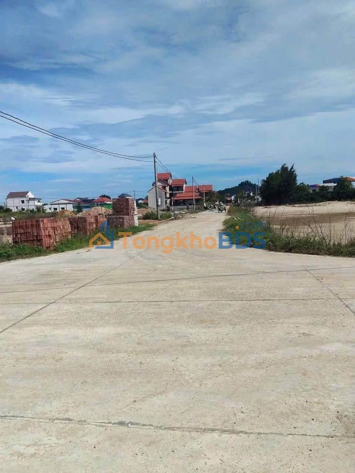 Đất tái định cư Cẩm Nhượng 94m² 1 tỷ - Đất thổ cư 100%