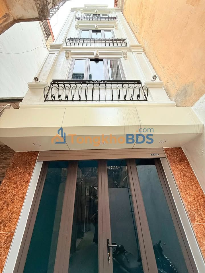 Nhà riêng Trương Định Hoàng Mai 29m² 7.85 tỷ Ô tô vào tận nhà