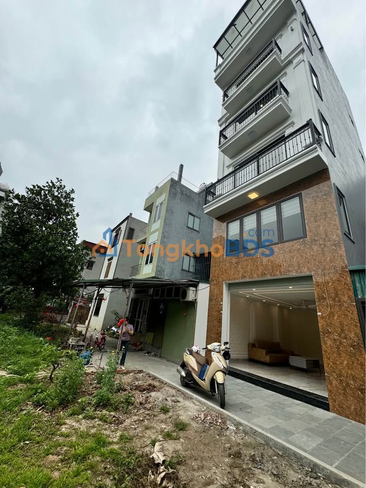 Nhà Phúc Lợi Long Biên 54m² giá 8.9 tỷ - Ô tô vào tận nhà