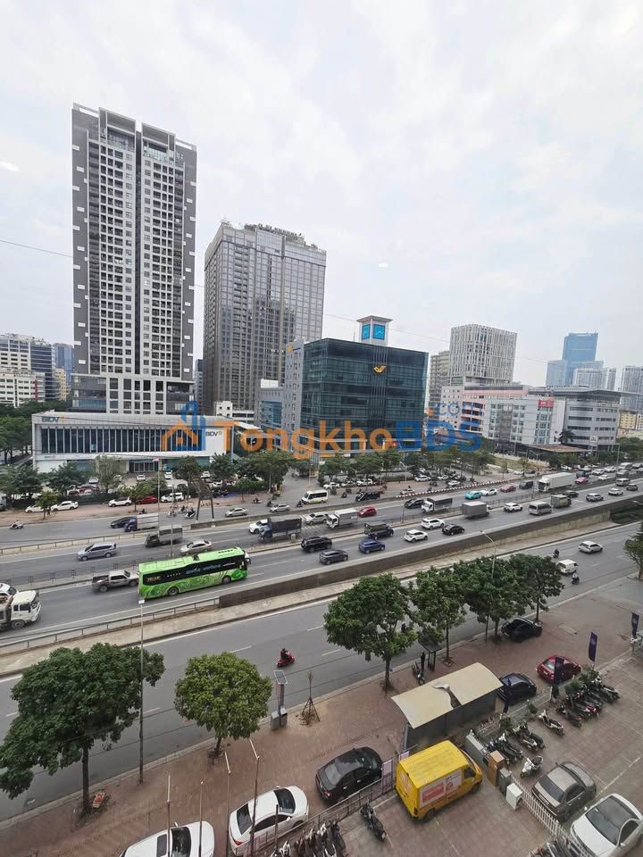 Căn hộ Phạm Hùng 127m² 9 tỷ - View đẹp góc