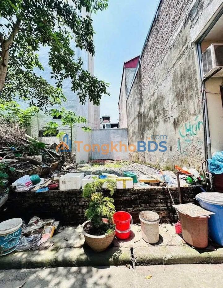 Đất phân lô Cổ Nhuế 1 45m² giá 8.95 tỷ - Sổ đỏ chính chủ