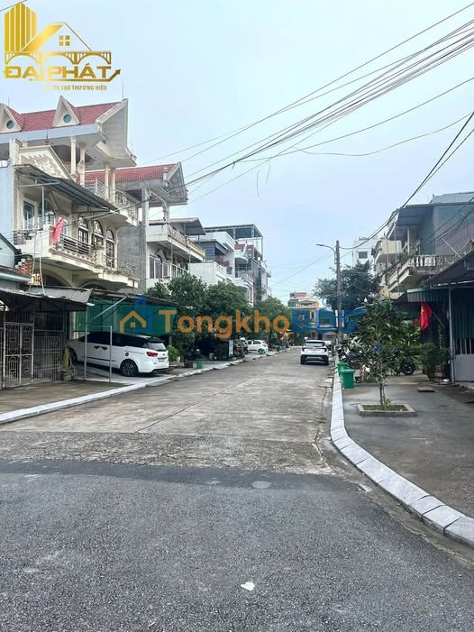 Đất nền Móng Cái 170m² giá thương lượng - Đường to ô tô