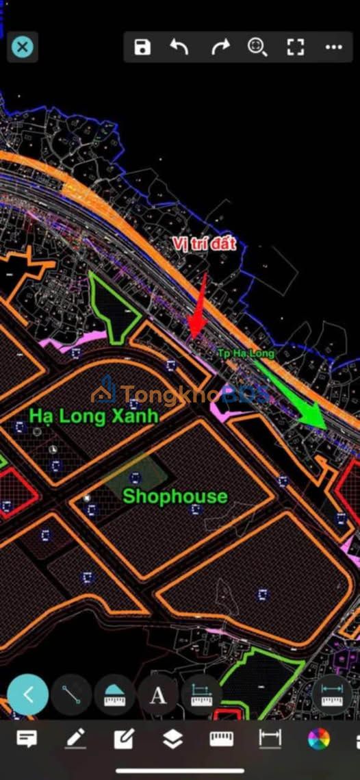 Land Vin Ha Long Xanh 200m² 5.9 tỷ - Sổ đỏ chính chủ