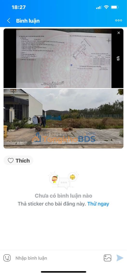 Nhà tái định cư Hòa Bình Móng Cái 125m² 0,9 tỷ - Chính chủ bán