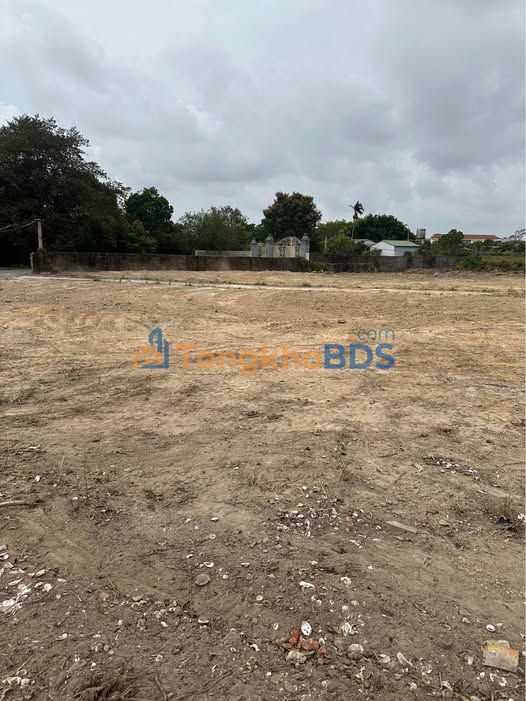 Đất nền Hải Hòa Móng Cái 126m² 1,3 tỷ Sổ đỏ chính chủ