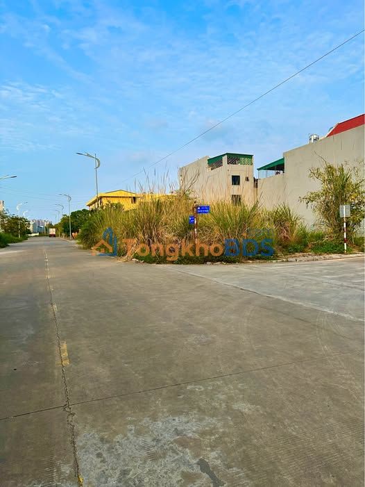 Đất nền Móng Cái 86m² 3 tỷ - Đường to ô tô kinh doanh