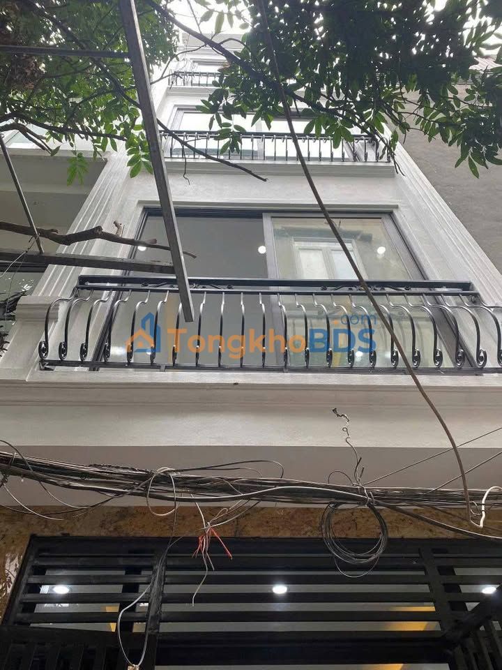 Nhà Phú Thượng Tây Hồ 42m² giá 8 tỷ - Chính chủ sẵn ở
