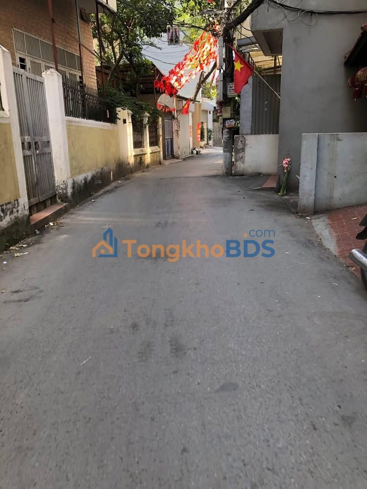 Nhà Vĩnh Hưng Hoàng Mai 28m² 5 tỷ – Chính chủ bán