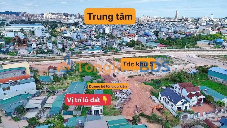 Đất nền Hải Yên 90m² giá thỏa thuận - Đường to ô tô