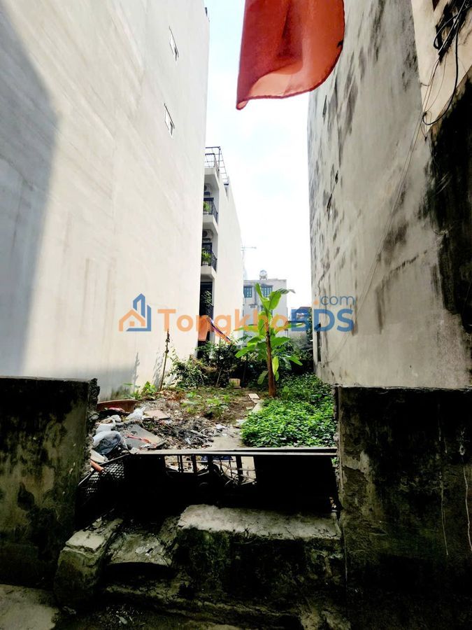 Đất Phú Thượng Tây Hồ 63m² thỏa thuận - Sổ đỏ chính chủ