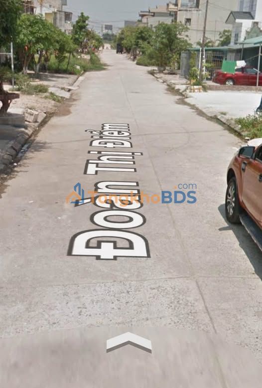 Đất nền Đoàn Thị Điểm Móng Cái 90m² 3 tỷ - Pháp lý rõ ràng