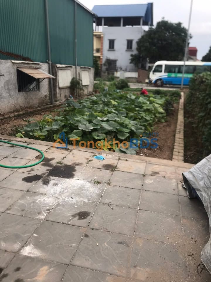 Đất nền Tân Quang Văn Lâm 92m² 5 tỷ - Đường ô tô