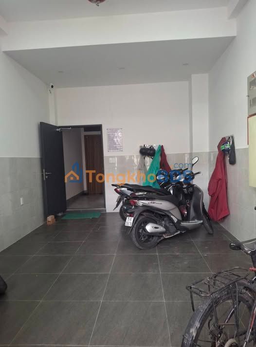 Nhà phố Điện Biên Phủ 60m² 5 tỷ - Mặt tiền kinh doanh