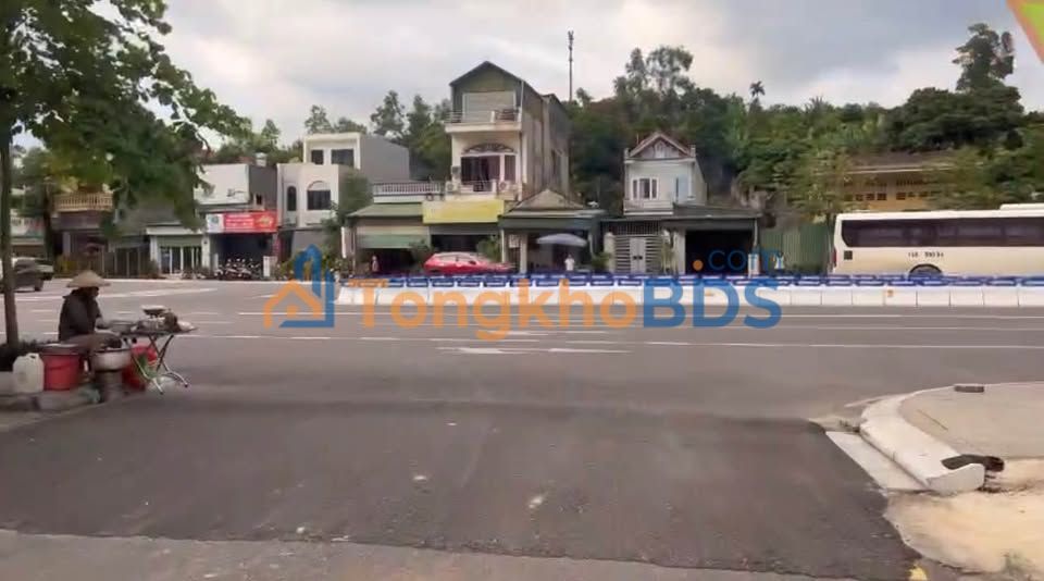 Đất nền Khu phố 3 Uông Bí 116m² - Sổ đỏ chính chủ