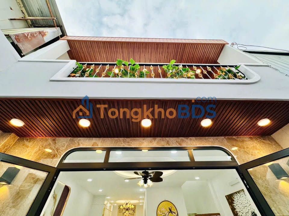 Nhà riêng Q.12 Đường Số 27 73m² 5.9 tỷ - Chính chủ bán