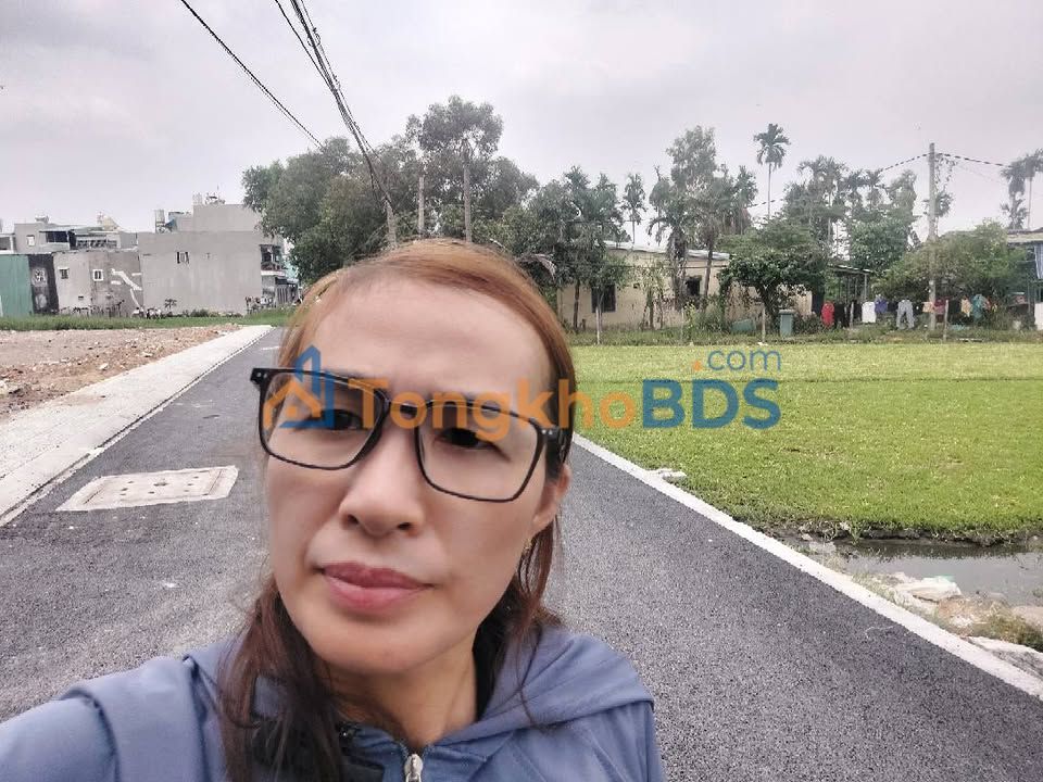 Đất thổ cư Thạnh Xuân 33 Q12 104m² 4.65 tỷ - Sổ đỏ chính chủ