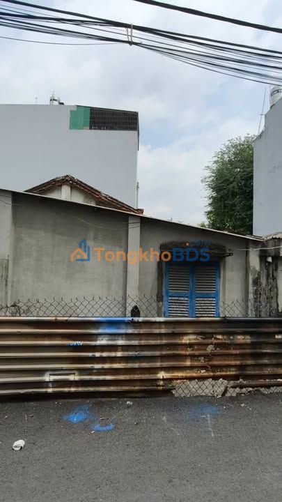 Đất sau lưng mặt tiền đường số 340, Trung Mỹ Tây 72m² – Sổ đỏ chính chủ