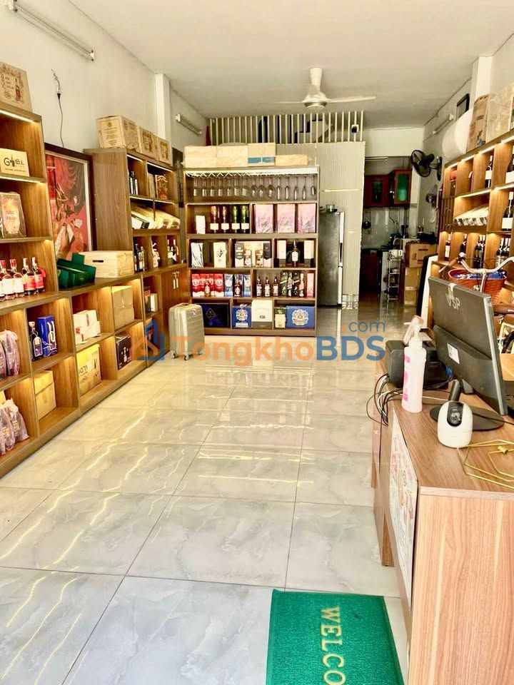 Nhà mặt tiền Tân Sơn Nhì Tân Phú 53m² 7.6 tỷ - Mặt tiền kinh doanh