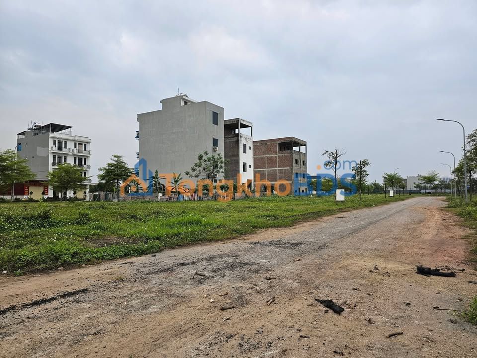 Căn hộ Kosy Bắc Giang 92m² giá thỏa thuận - View đẹp