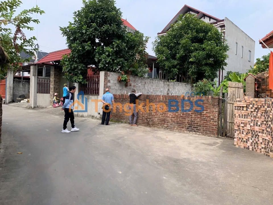 Đất nền Trường Trinh Hiệp Hòa 125m² 3 tỷ - Sổ đỏ chính chủ