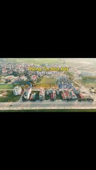 Đất Đồng Sau Bắc Giang 85m² 3 tỷ - Đường to ô tô