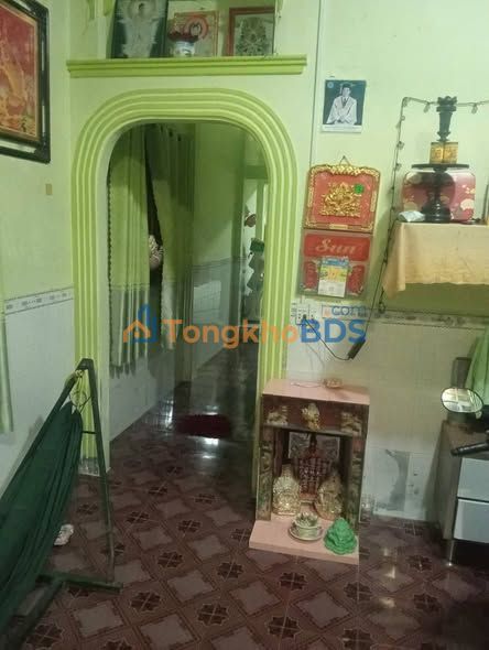 Nhà cấp 4 Phước Lợi Bến Lức 196m² 1.4 tỷ - Chính chủ bán