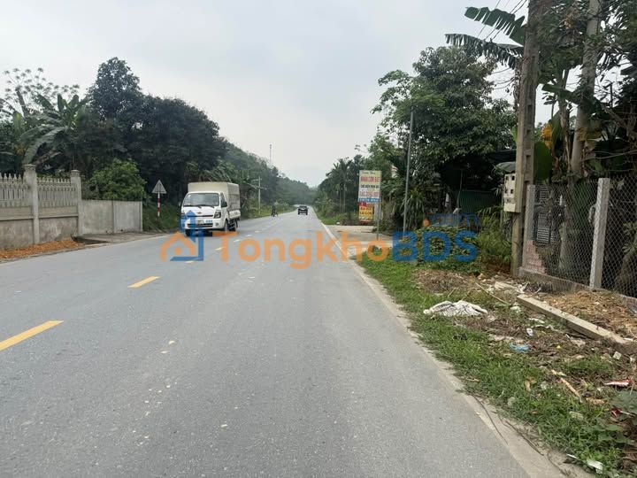 Đất Xuân Áng Hạ Hòa 110m² 800 triệu - Sổ đỏ chính chủ