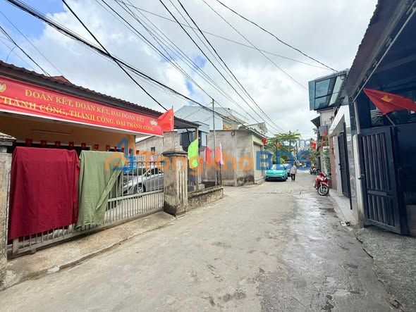 Đất nền Hùng Vương Huế 98m² 3,5 tỷ - Sổ hồng chính chủ