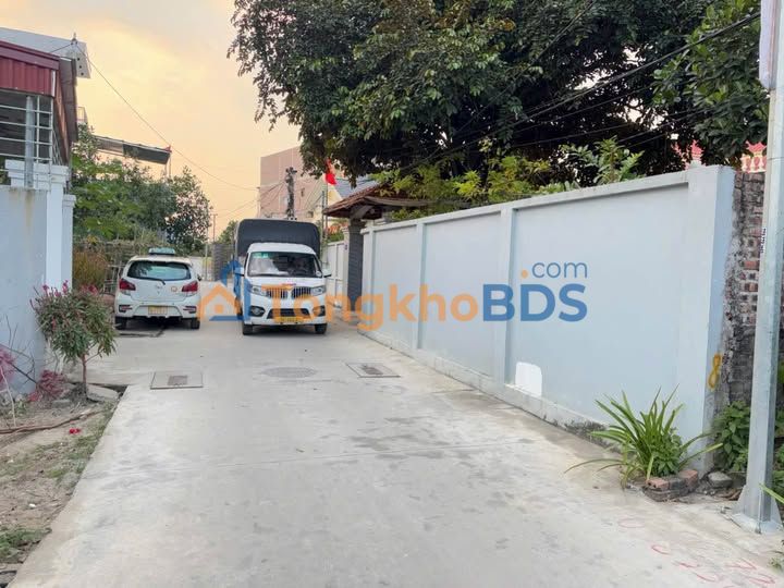 Đất nền Văn Cú An Đồng 65m² 2 tỷ - Sổ đỏ chính chủ