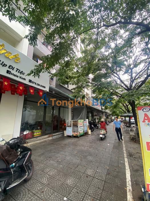 Căn hộ Vicoland Huế 53m² 2.45 tỷ - View đẹp sẵn sàng ở