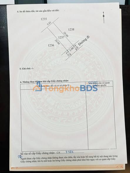 Đất nền Phú Hồ Phú Vang 100m² 445 triệu - Sổ đỏ chính chủ