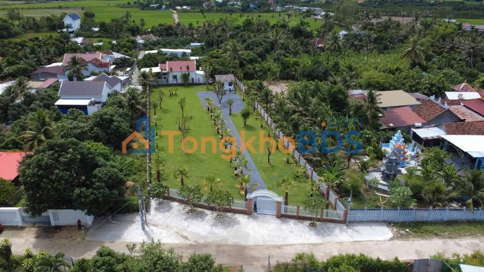 Đất vườn Suối Tân Cam Lâm 2.005m²/10.5 tỷ - Sổ đỏ chính chủ