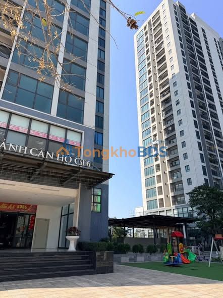 Căn hộ MHDI 89 Mỹ Đình 98m² giá 8 tỷ - View đẹp