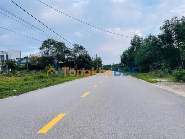 Đất nền Võ Tảo Phú Bài 97m² 1.2 tỷ - Sổ đỏ chính chủ