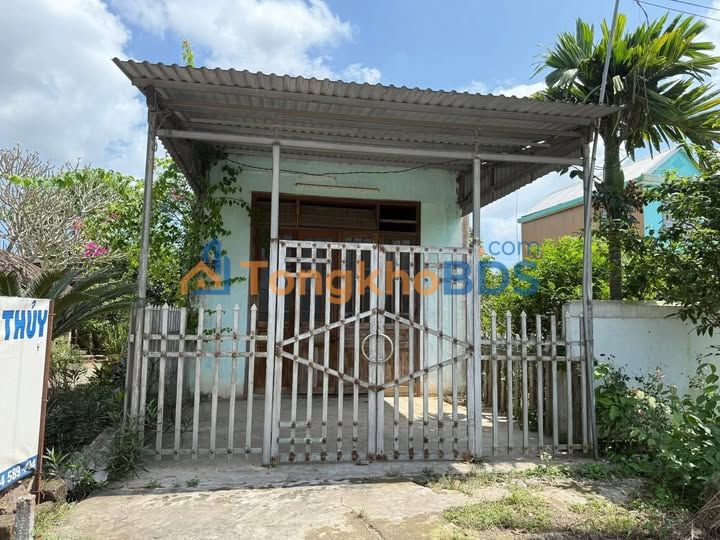 Nhà mặt tiền QL1A Phong Thu 126m² - Mặt tiền kinh doanh