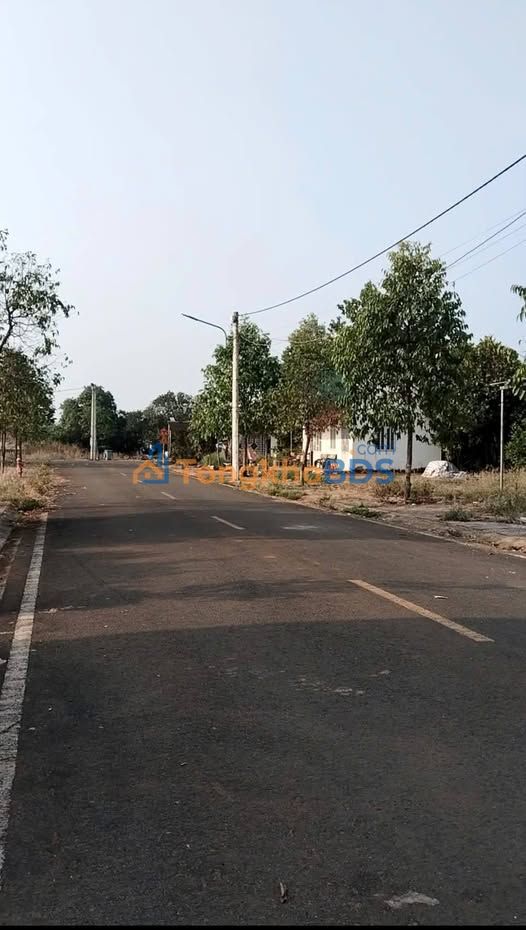 Đất Thuận Hòa Tiến Hưng 126m² 780 triệu - Sổ đỏ chính chủ