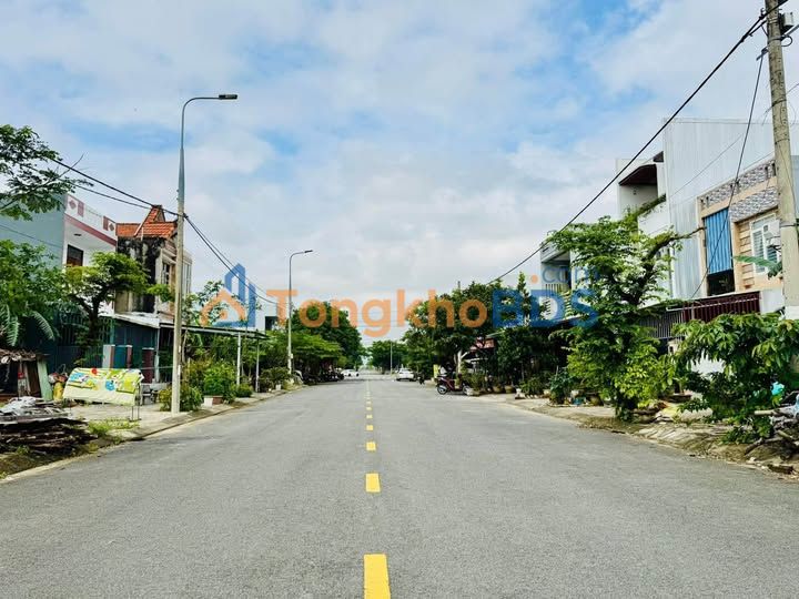 Đất nền Tân Trà Đà Nẵng 100m² 4.75 tỷ - Sổ đỏ chính chủ