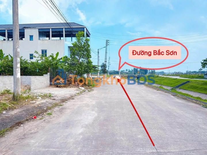 Đất nền Bắc Sơn Thái Nguyên 150m² thỏa thuận - Tiềm năng tăng giá