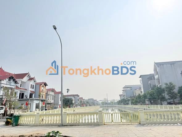 Đất nền Tiên Dương Đông Anh 80m² 4.x tỷ - Đường to ô tô