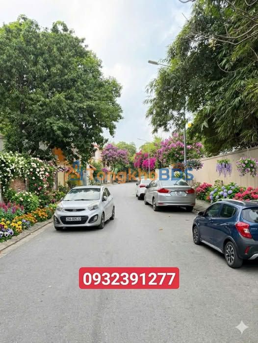 Đất nền Ngọc Thụy Long Biên 51m² 11 tỷ - Sổ đỏ chính chủ