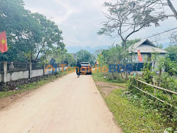 Đất nền Phú Vinh Tân Lạc 494m² 500 triệu - Đường to ô tô