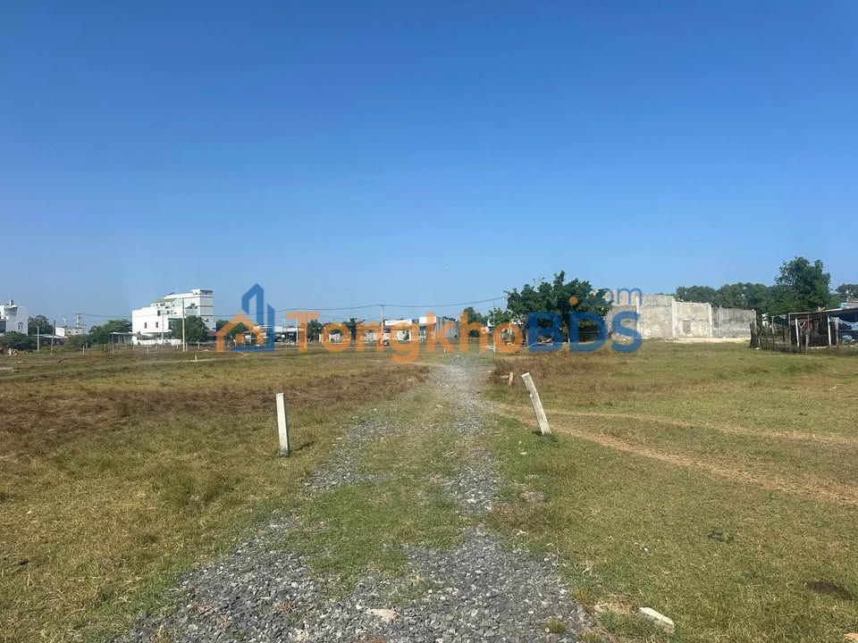 Đất nền La Gi Phước Hội 97m² 555 triệu - Sổ đỏ chính chủ