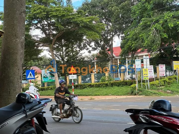 Đất Thị trấn Đắk Mil 150m² 49.5 tỷ - Đất thổ cư 100%