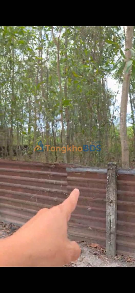 Đất Mỹ Xuân Phú Mỹ 1800m² 220 triệu - Sổ đỏ chính chủ