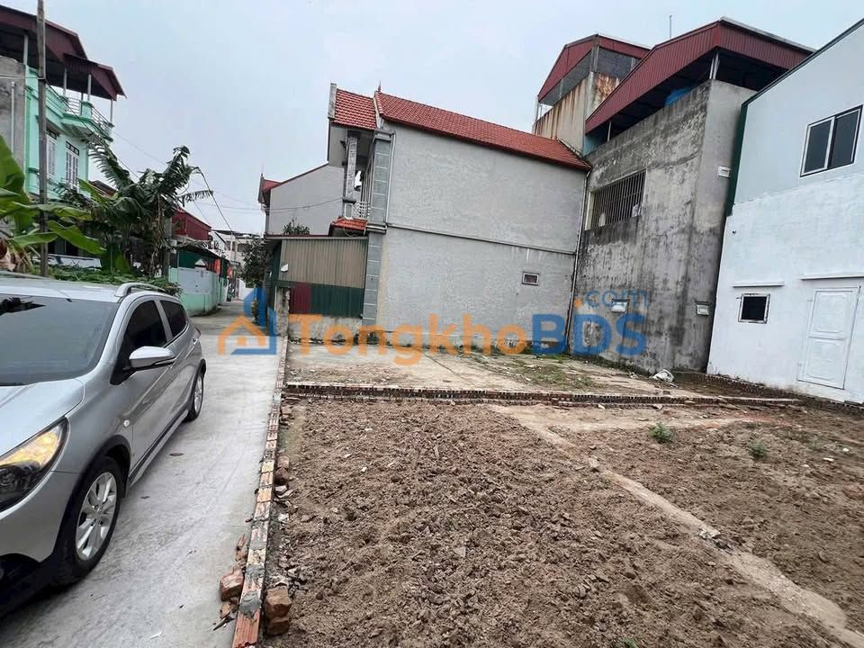 Đất nền Mỹ Hào 65m² 1 tỷ - Sổ đỏ chính chủ gần chợ Bao Bì