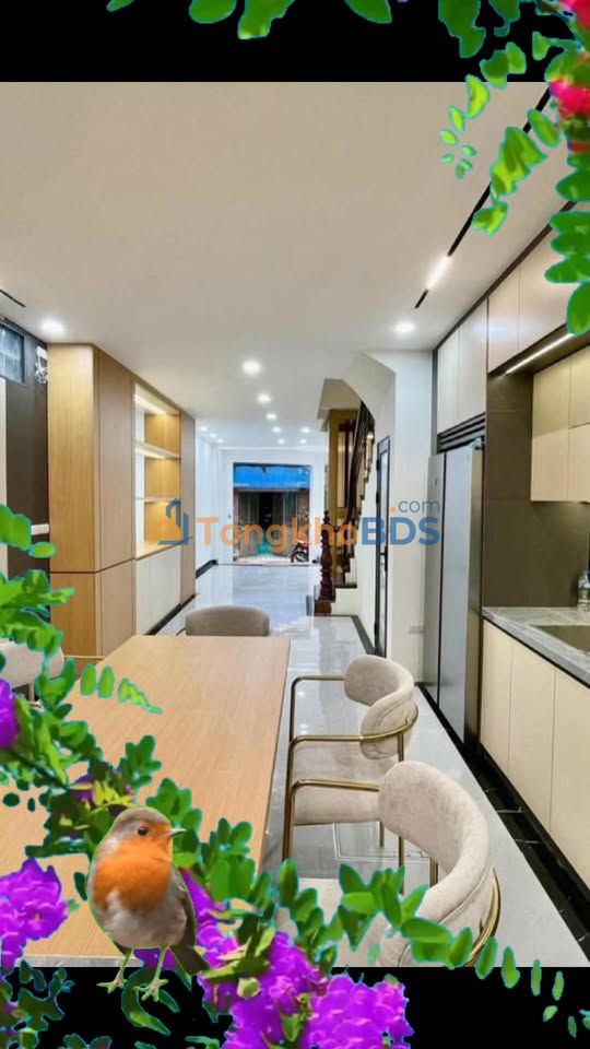 Nhà riêng Mỹ Đình 55m2 15 tỷ - Sẵn sàng ở ngay