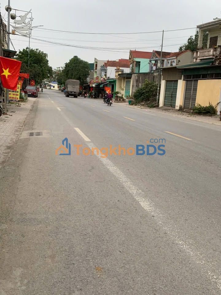 Đất Vàng Mặt Tiền QL45 - Rừng Thông, Thanh Hóa - 114m² - Giá 2 Tỷ